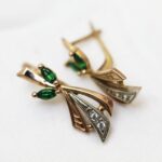 серьги