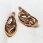 серьги