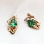 серьги