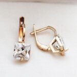 серьги