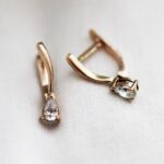 серьги