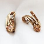 серьги