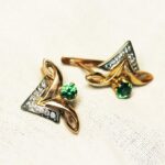 серьги