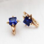 серьги