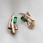 серьги