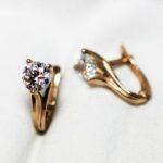 серьги
