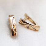 серьги