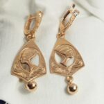 серьги