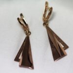 серьги